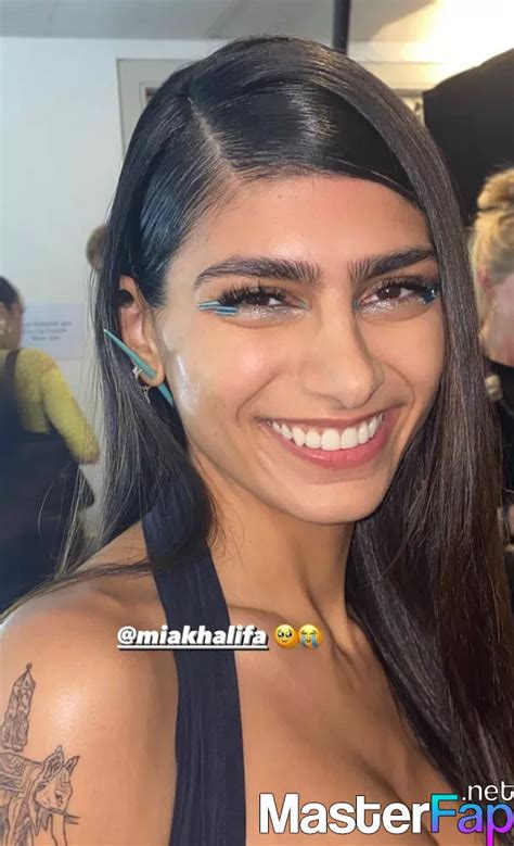 mia khalifa nude pics|Mia Khalifa Nude Pics & Porn Photos